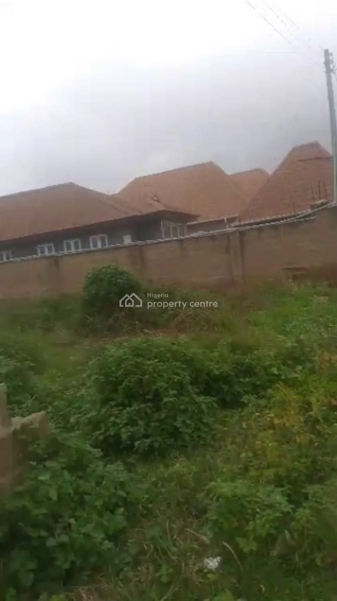 a Plot of Land, Ayegbami Ijetua, Osogbo, Osun, Residential Land for Sale