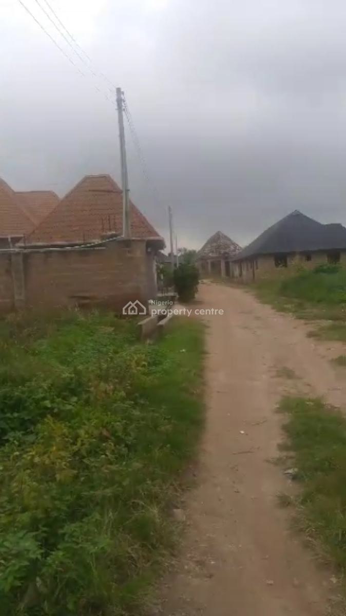 a Plot of Land, Ayegbami Ijetua, Osogbo, Osun, Residential Land for Sale