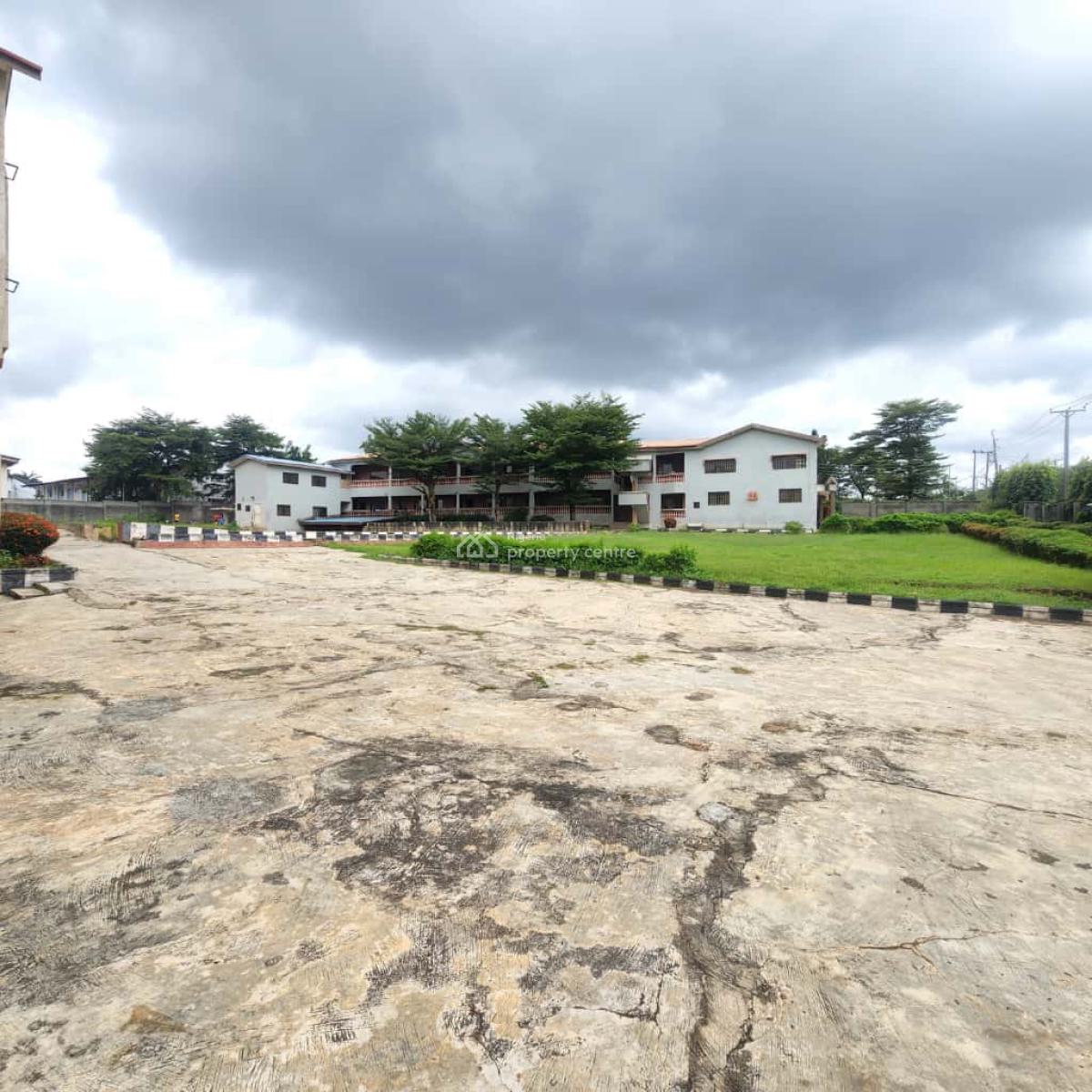 30 Class Rooms Functioning School at Samonda on 2 Acres of Land, Samonda Area Sango/ui Ibadan, Samonda, Ibadan, Oyo, School for Sale