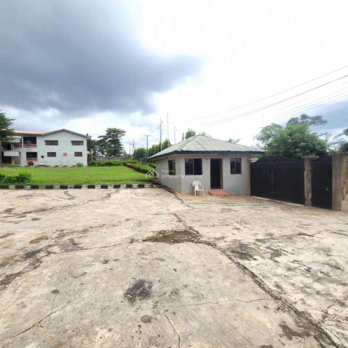 30 Class Rooms Functioning School at Samonda on 2 Acres of Land, Samonda Area Sango/ui Ibadan, Samonda, Ibadan, Oyo, School for Sale
