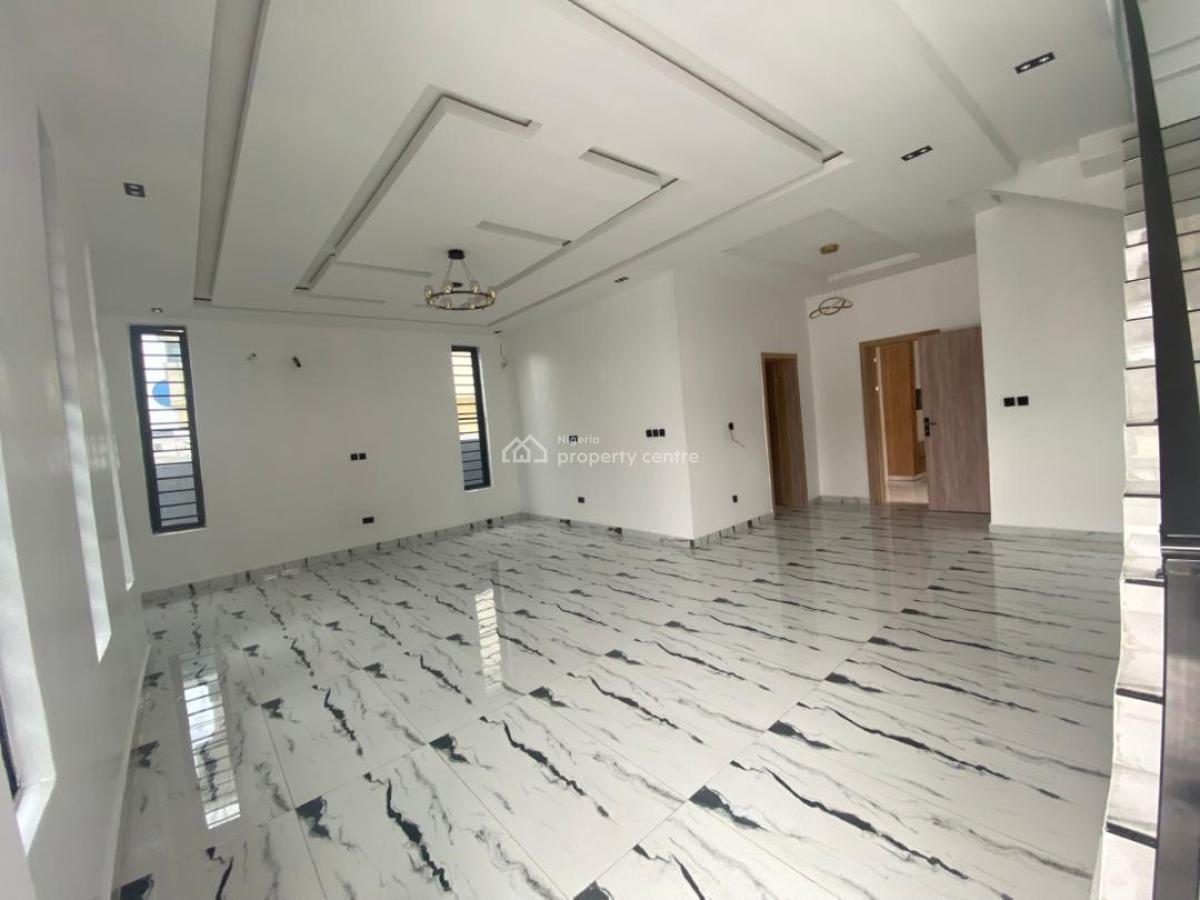 Standard 5 Bedroom Detached Home, Lekki County, Ikota, Lekki, Lagos, Detached Duplex for Sale