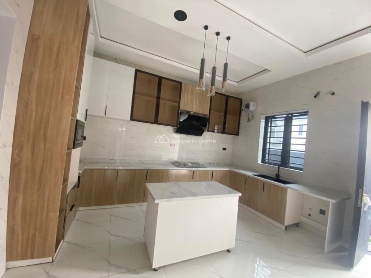 Standard 5 Bedroom Detached Home, Lekki County, Ikota, Lekki, Lagos, Detached Duplex for Sale