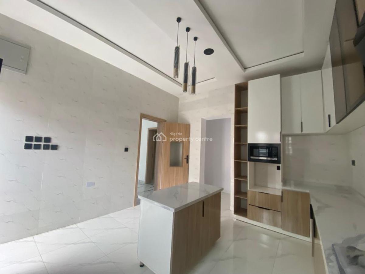 Standard 5 Bedroom Detached Home, Lekki County, Ikota, Lekki, Lagos, Detached Duplex for Sale
