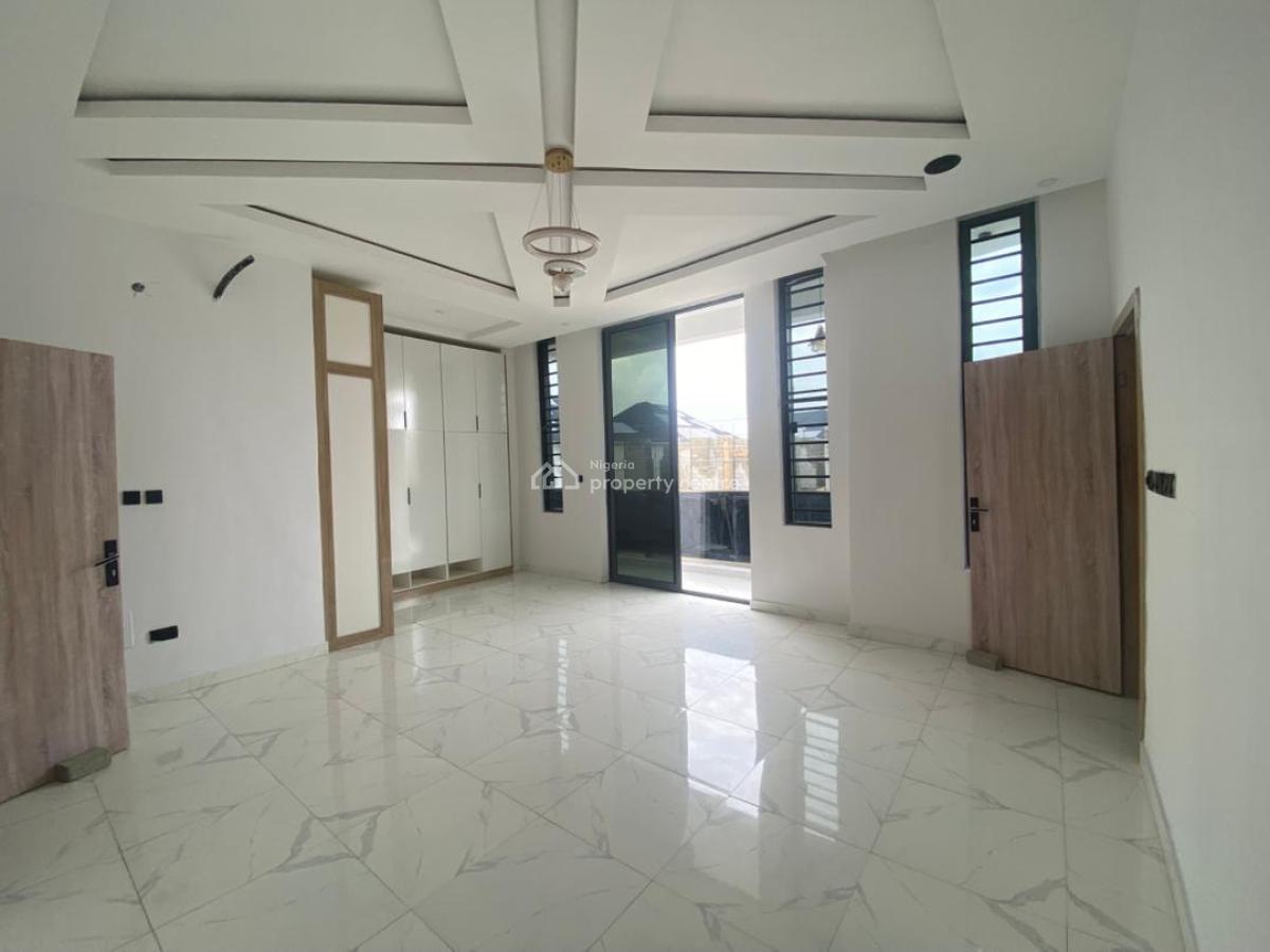 Standard 5 Bedroom Detached Home, Lekki County, Ikota, Lekki, Lagos, Detached Duplex for Sale