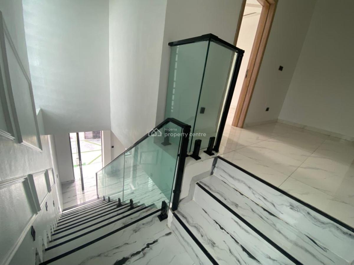 Standard 5 Bedroom Detached Home, Lekki County, Ikota, Lekki, Lagos, Detached Duplex for Sale