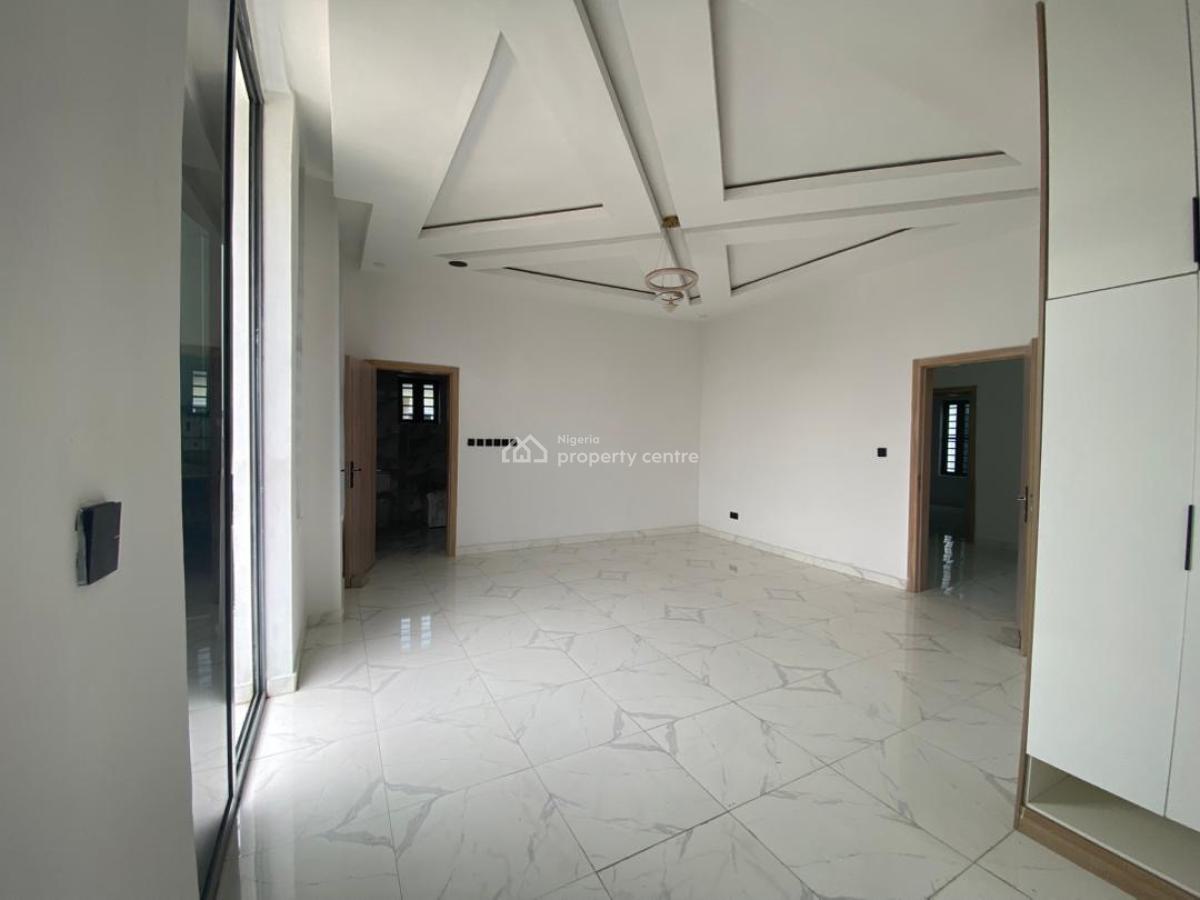 Standard 5 Bedroom Detached Home, Lekki County, Ikota, Lekki, Lagos, Detached Duplex for Sale