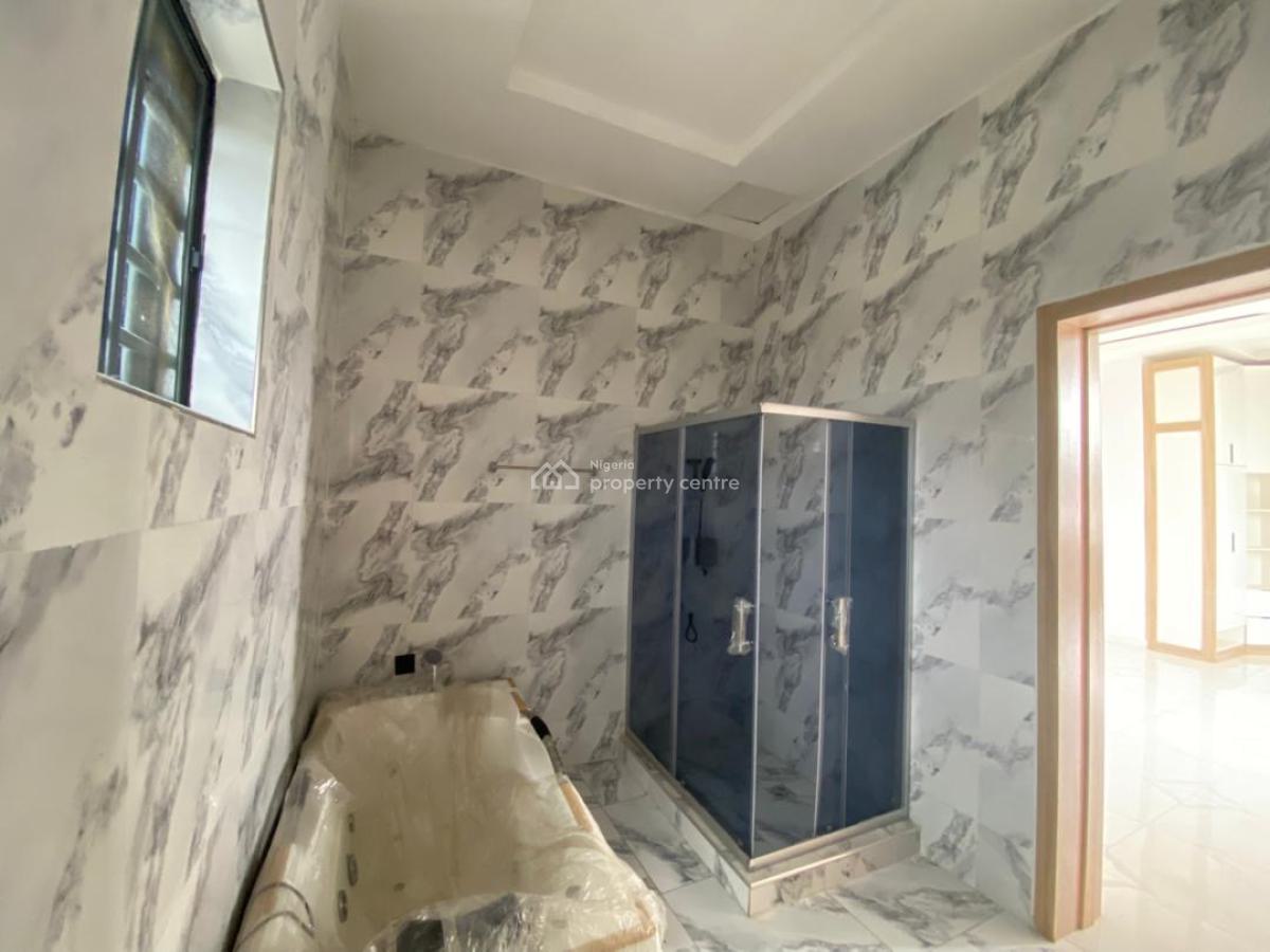 Standard 5 Bedroom Detached Home, Lekki County, Ikota, Lekki, Lagos, Detached Duplex for Sale