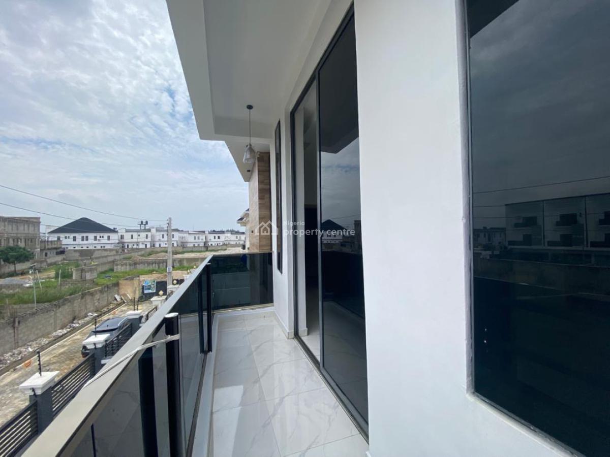 Standard 5 Bedroom Detached Home, Lekki County, Ikota, Lekki, Lagos, Detached Duplex for Sale