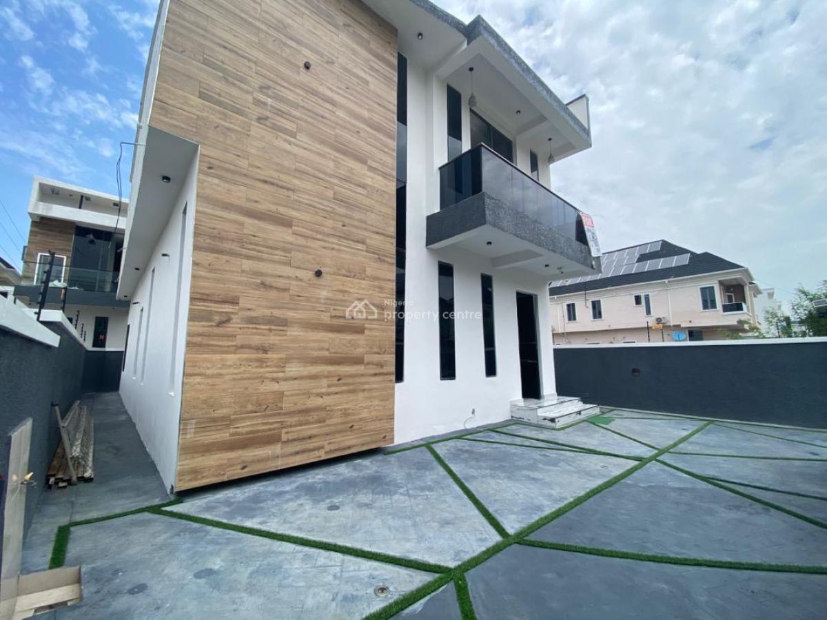 Standard 5 Bedroom Detached Home, Lekki County, Ikota, Lekki, Lagos, Detached Duplex for Sale