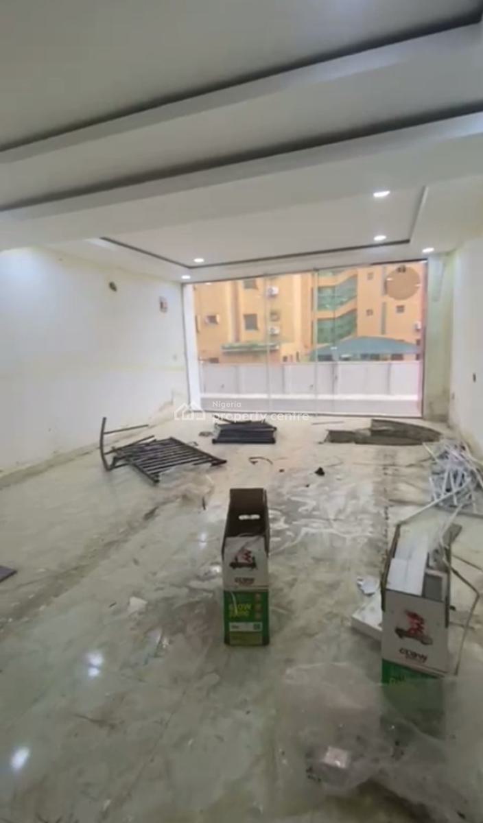 Service Shop Space Measuring 50sqm, Wuse 2, Abuja, Shop for Rent