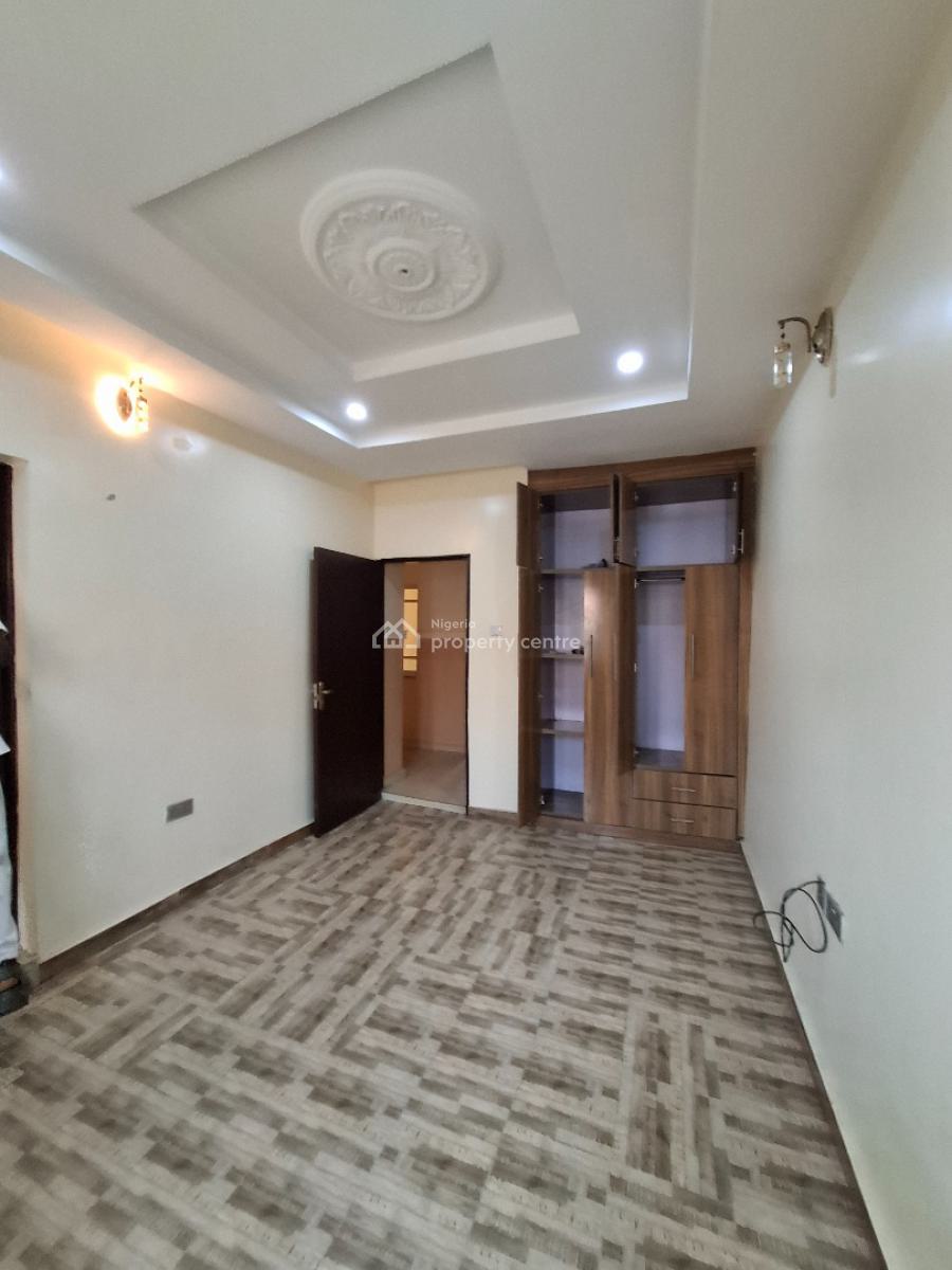 Standard 3 Bedroom Terrace Duplex, Naf Valley Estate Asokoro, Asokoro District, Abuja, House for Rent
