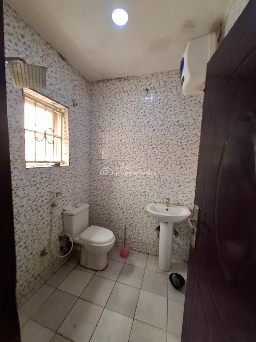 Standard 3 Bedroom Terrace Duplex, Naf Valley Estate Asokoro, Asokoro District, Abuja, House for Rent