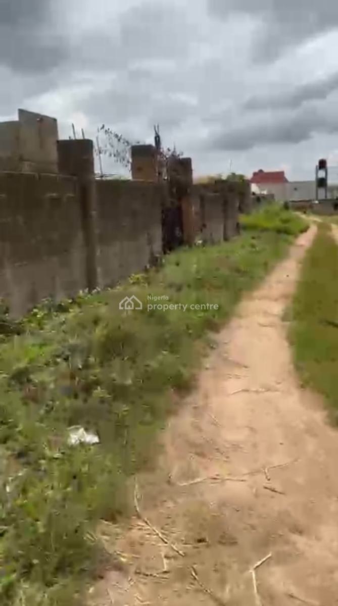 2 Plot of Land, Hallelujah Estate, Osogbo, Osun, Residential Land for Sale