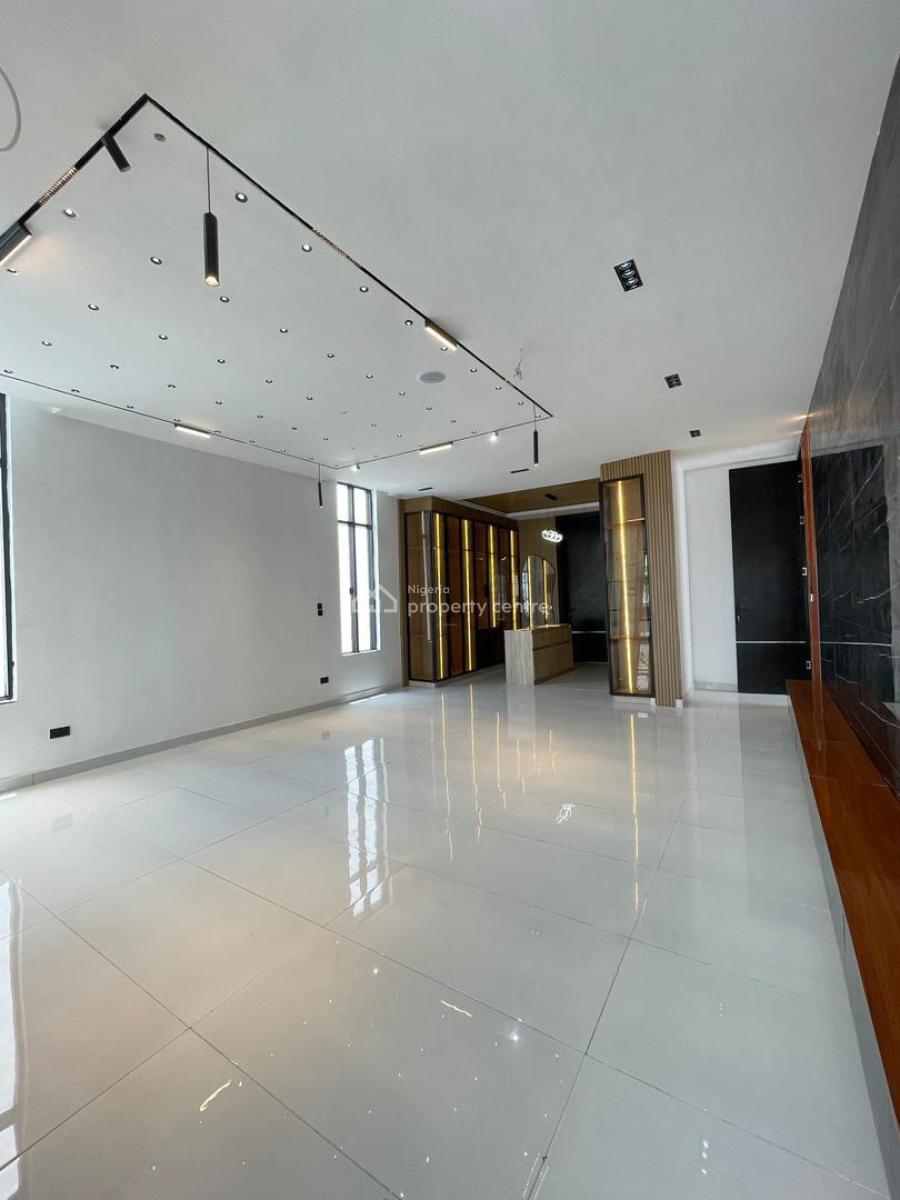 Beautifully  Finished 6 Bed Luxury Home with Cinema, Swimming Pool and, Chevron, Lekki, Lagos, Detached Duplex for Sale