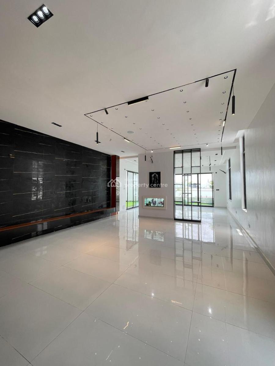 Beautifully  Finished 6 Bed Luxury Home with Cinema, Swimming Pool and, Chevron, Lekki, Lagos, Detached Duplex for Sale