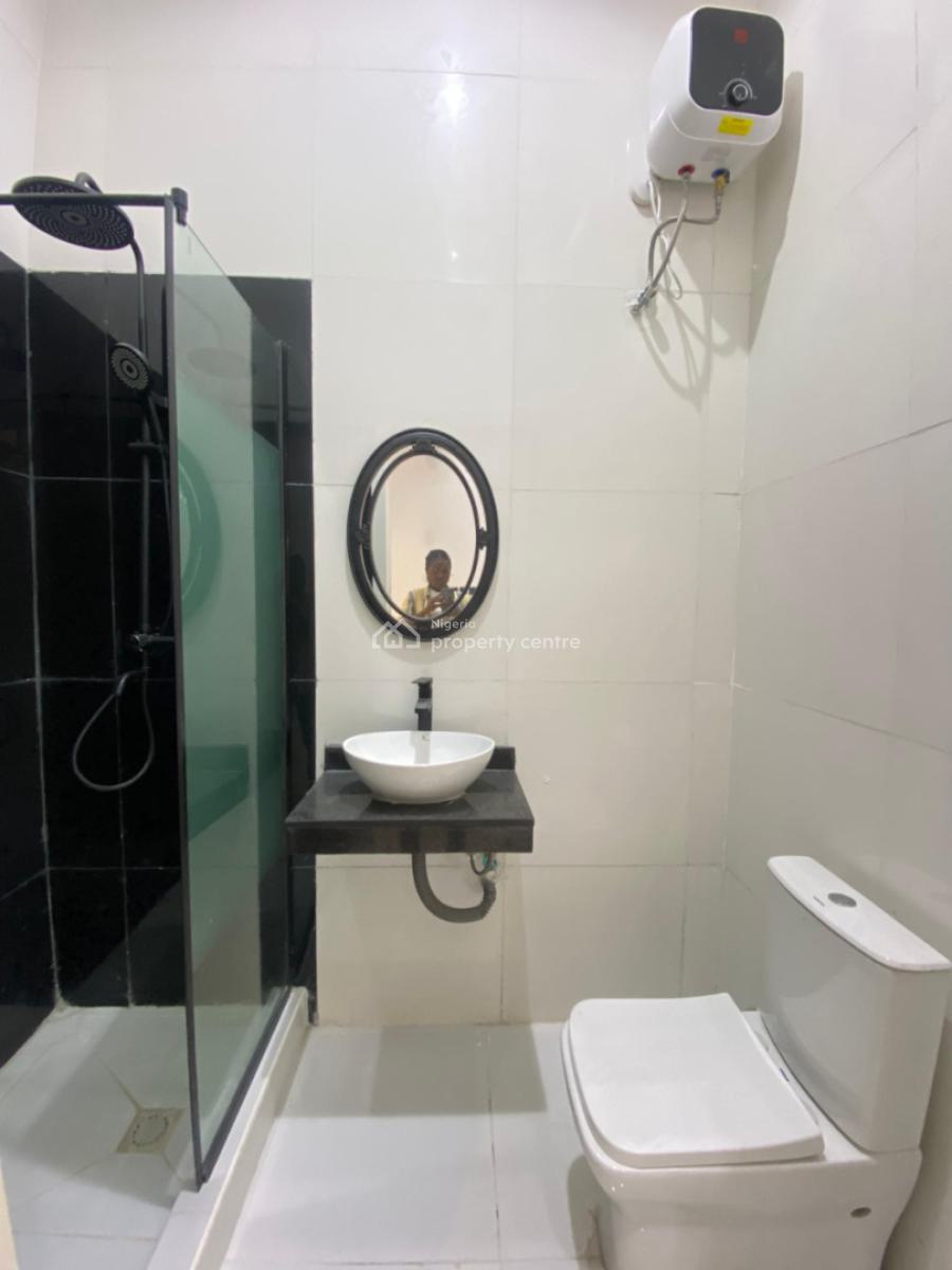 4 Bedroom Fully Detached Duplex with Bq, Lekki Palm City, Ajah, Lagos, Detached Duplex for Sale