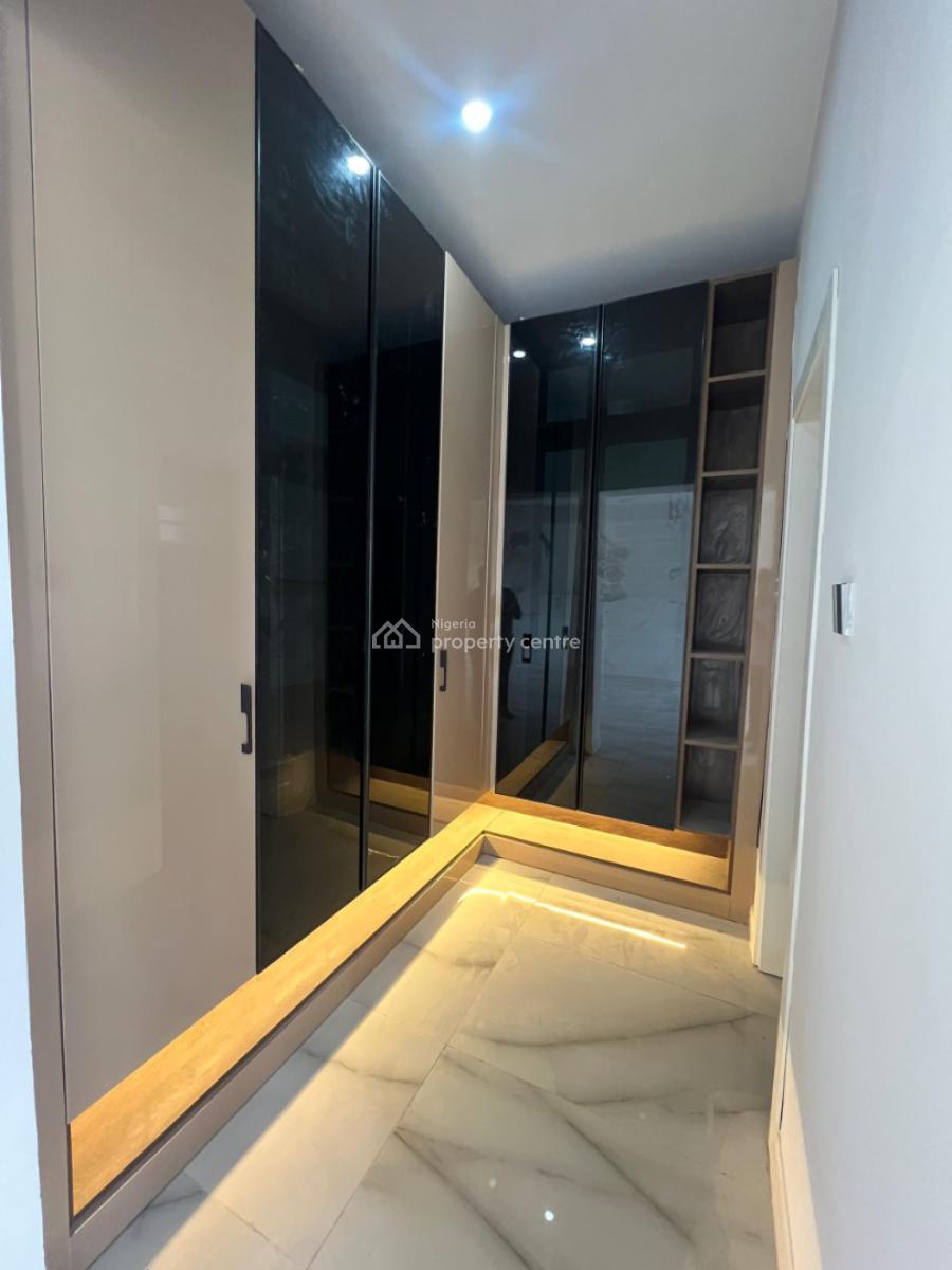 Newly Built 4 Bedroom Terrace Duplex with Bq, Mabushi, Mabushi, Abuja, Terraced Duplex for Rent