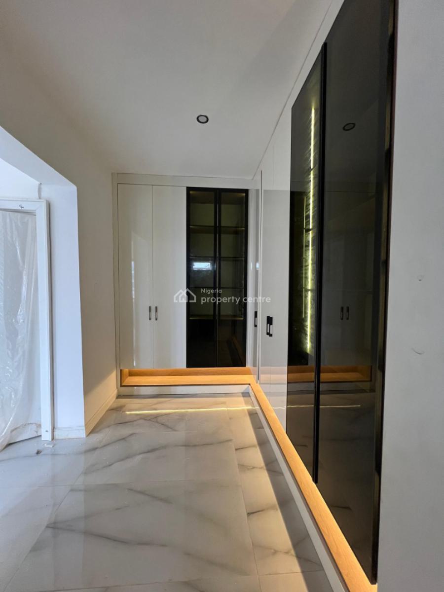 Newly Built 4 Bedroom Terrace Duplex with Bq, Mabushi, Mabushi, Abuja, Terraced Duplex for Rent