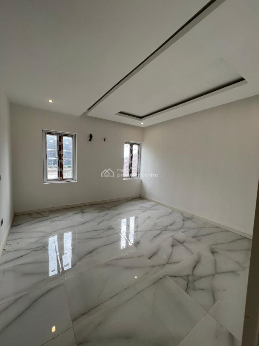Newly Built 4 Bedroom Terrace Duplex with Bq, Mabushi, Mabushi, Abuja, Terraced Duplex for Rent