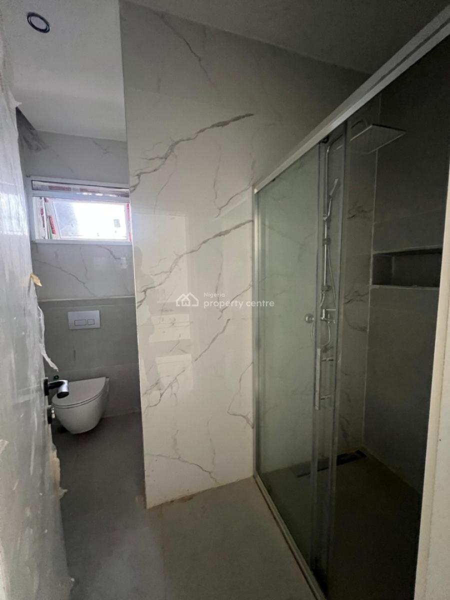 Newly Built 4 Bedroom Terrace Duplex with Bq, Mabushi, Mabushi, Abuja, Terraced Duplex for Rent