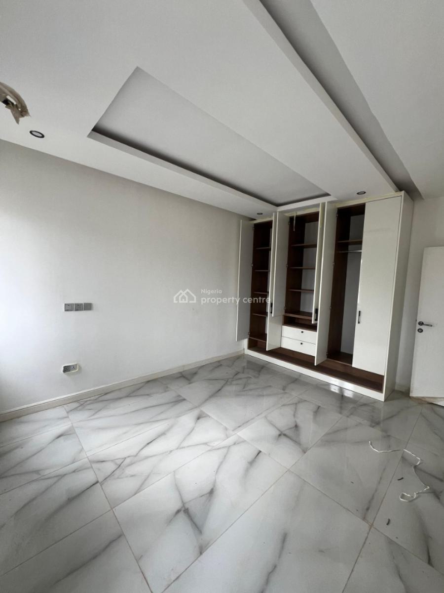 Newly Built 4 Bedroom Terrace Duplex with Bq, Mabushi, Mabushi, Abuja, Terraced Duplex for Rent