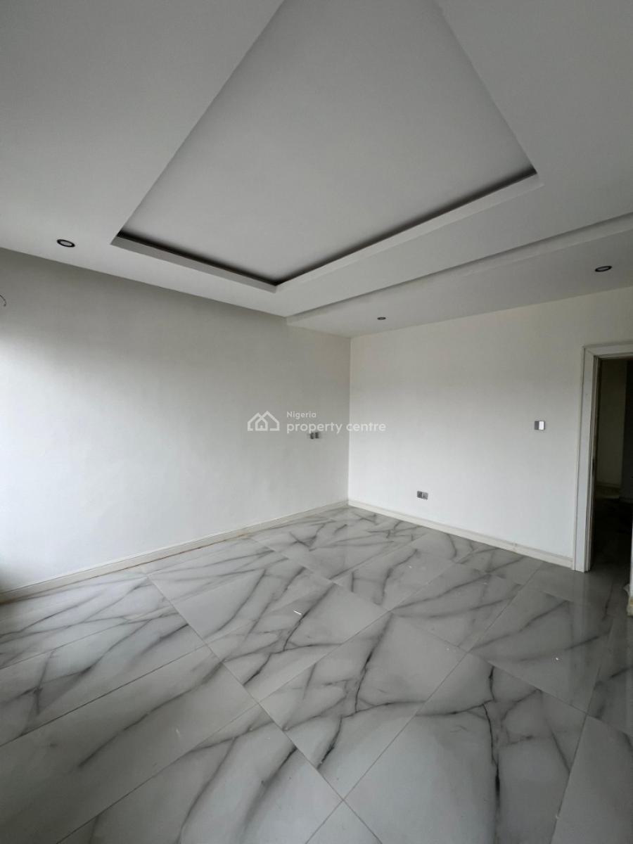 Newly Built 4 Bedroom Terrace Duplex with Bq, Mabushi, Mabushi, Abuja, Terraced Duplex for Rent