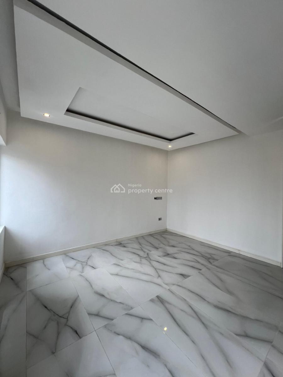 Newly Built 4 Bedroom Terrace Duplex with Bq, Mabushi, Mabushi, Abuja, Terraced Duplex for Rent