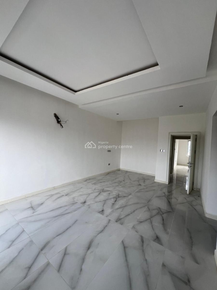 Newly Built 4 Bedroom Terrace Duplex with Bq, Mabushi, Mabushi, Abuja, Terraced Duplex for Rent