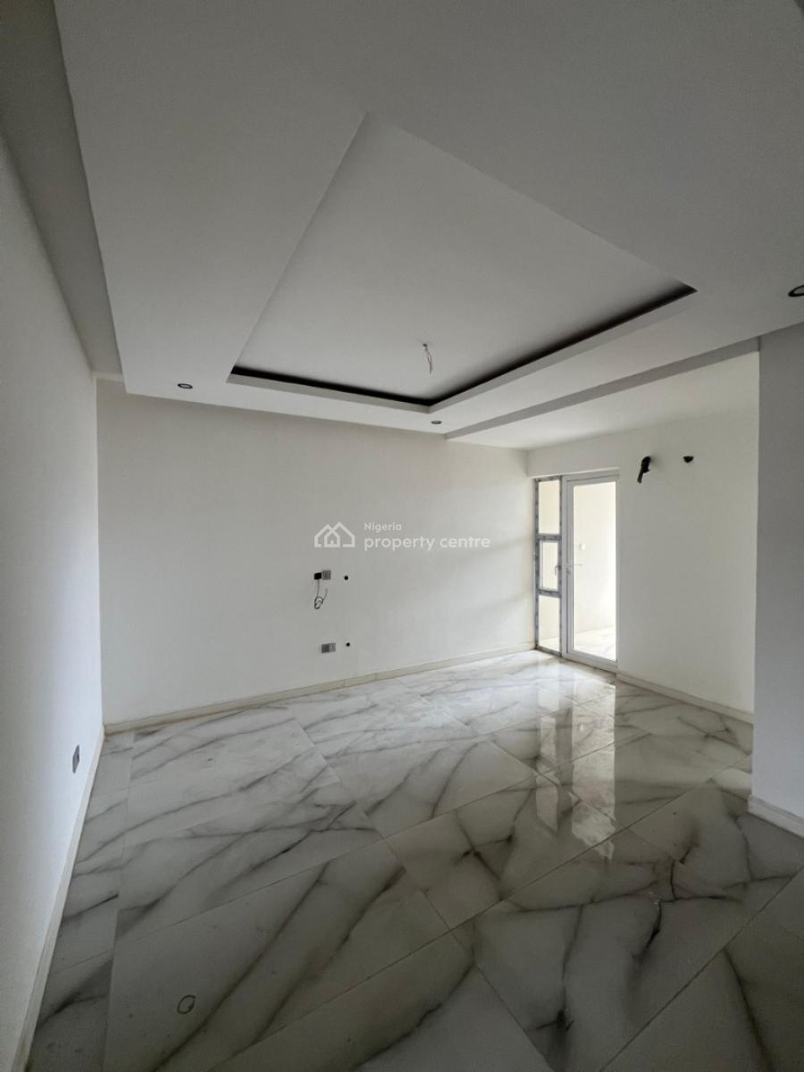 Newly Built 4 Bedroom Terrace Duplex with Bq, Mabushi, Mabushi, Abuja, Terraced Duplex for Rent
