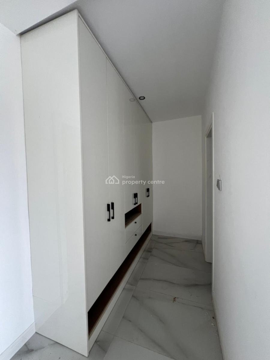 Newly Built 4 Bedroom Terrace Duplex with Bq, Mabushi, Mabushi, Abuja, Terraced Duplex for Rent