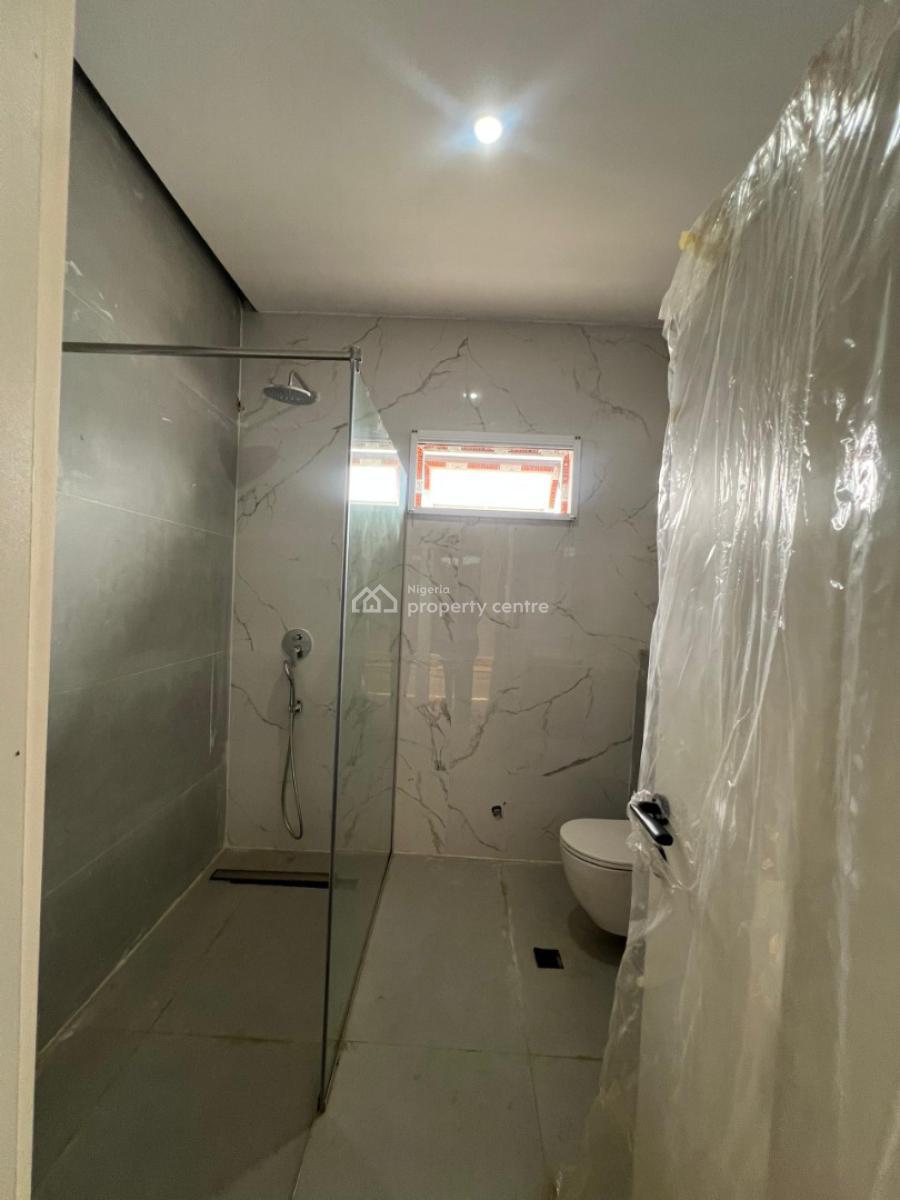 Newly Built 4 Bedroom Terrace Duplex with Bq, Mabushi, Mabushi, Abuja, Terraced Duplex for Rent