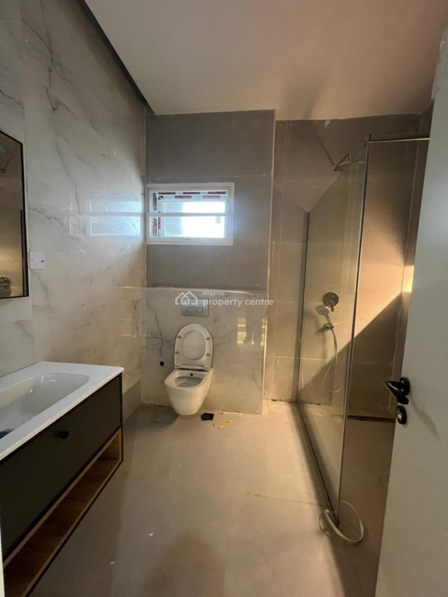 Newly Built 4 Bedroom Terrace Duplex with Bq, Mabushi, Mabushi, Abuja, Terraced Duplex for Rent