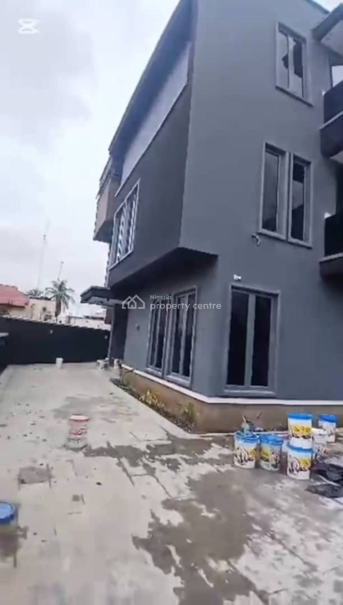 Newly Built Luxury 6 Bedroom Detached Duplex, Ikeja Gra, Ikeja, Lagos, Detached Duplex for Sale