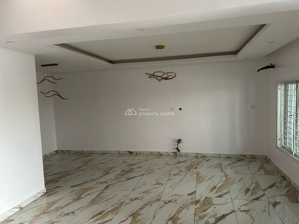 Lovely 3 Bedroom Maisonnette, Off Nike Art Gallery Road, Ikate Lekki, Ikate, Lekki, Lagos, Terraced Duplex for Rent