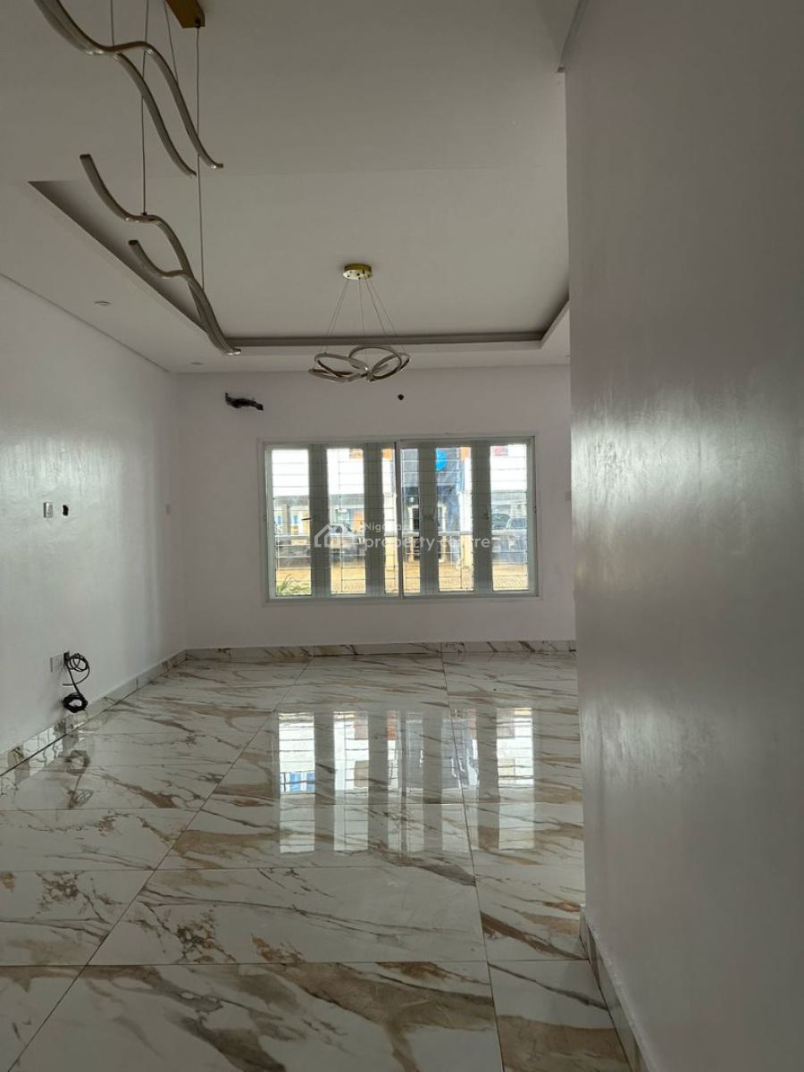 Lovely 3 Bedroom Maisonnette, Off Nike Art Gallery Road, Ikate Lekki, Ikate, Lekki, Lagos, Terraced Duplex for Rent