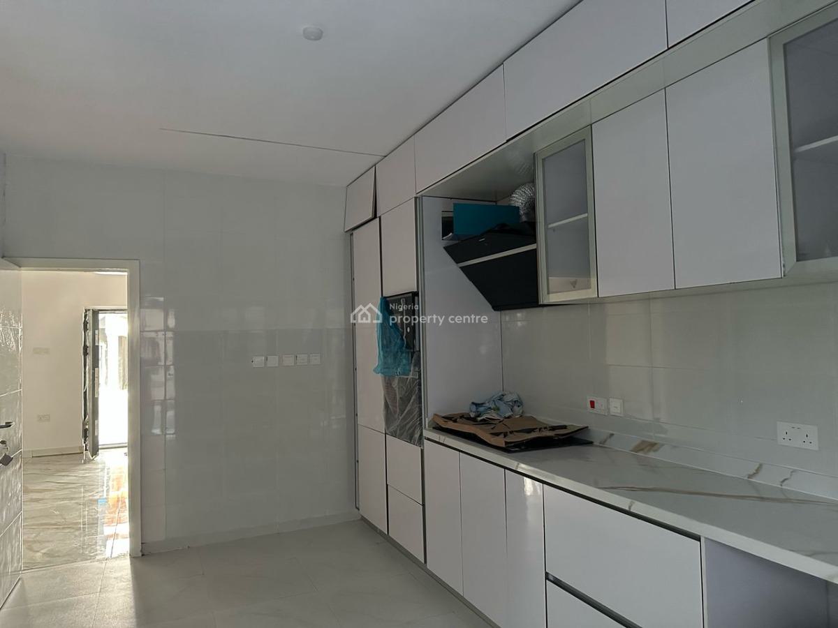 Lovely 3 Bedroom Maisonnette, Off Nike Art Gallery Road, Ikate Lekki, Ikate, Lekki, Lagos, Terraced Duplex for Rent