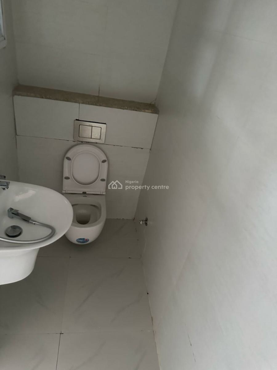 Lovely 3 Bedroom Maisonnette, Off Nike Art Gallery Road, Ikate Lekki, Ikate, Lekki, Lagos, Terraced Duplex for Rent