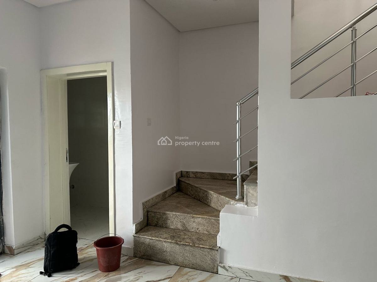 Lovely 3 Bedroom Maisonnette, Off Nike Art Gallery Road, Ikate Lekki, Ikate, Lekki, Lagos, Terraced Duplex for Rent