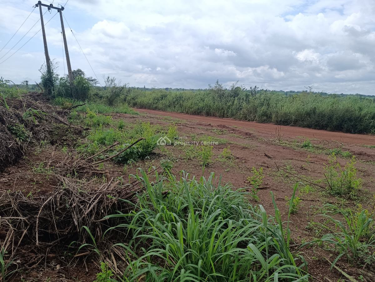1 Acre of Livestock Farm, Livestock Cluster Aroko Farm and Resort Aiyetoro, Abeokuta North, Ogun, Mixed-use Land for Sale