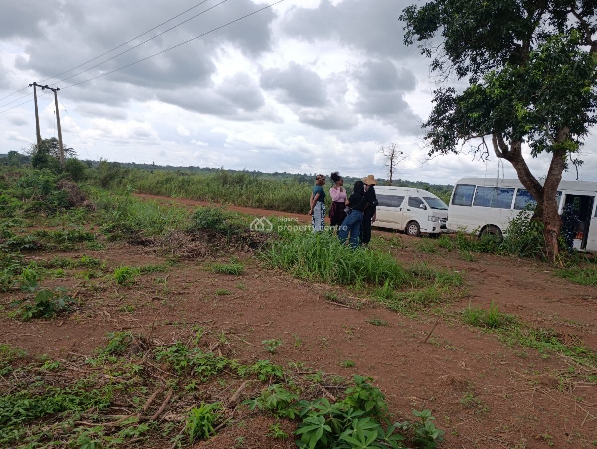 1 Acre of Livestock Farm, Livestock Cluster Aroko Farm and Resort Aiyetoro, Abeokuta North, Ogun, Mixed-use Land for Sale