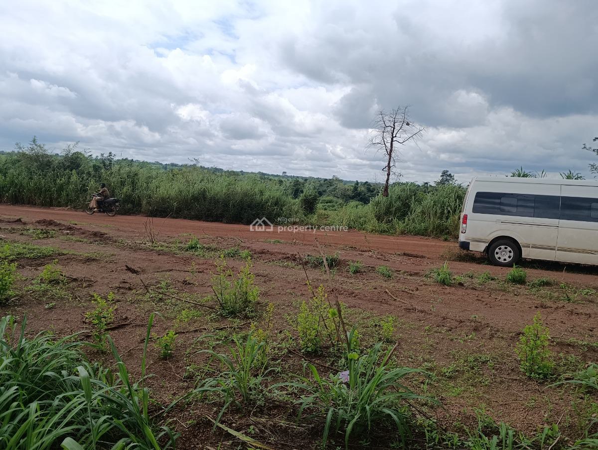 1 Acre of Livestock Farm, Livestock Cluster Aroko Farm and Resort Aiyetoro, Abeokuta North, Ogun, Mixed-use Land for Sale