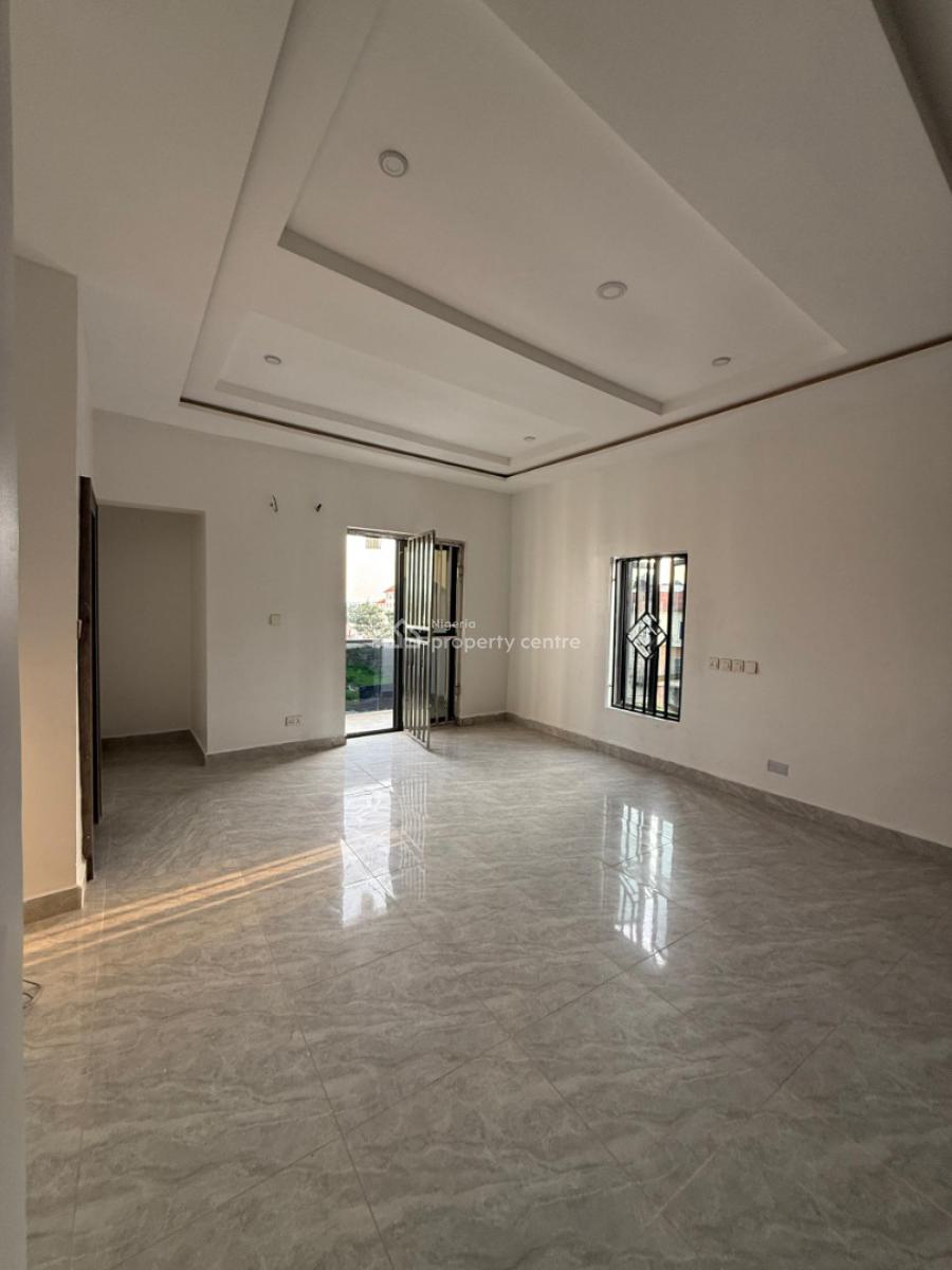 Newly Built 4 Bedroom with Bq, Lifecamp, Life Camp, Abuja, Terraced Duplex for Sale