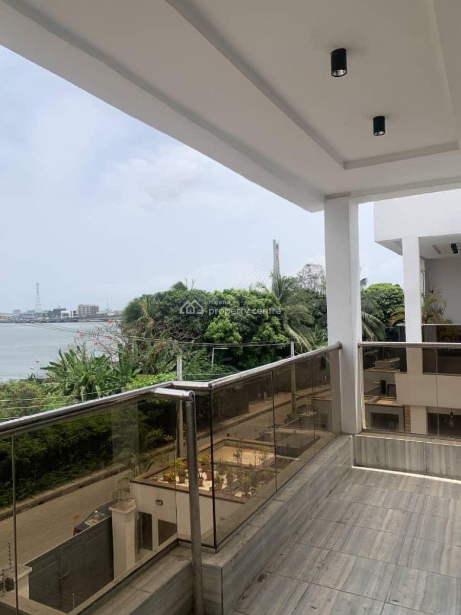 Luxurious 5 Bedroom Detached  Duplex with 2 Bqs, Ikoyi, Lagos, Detached Duplex for Sale