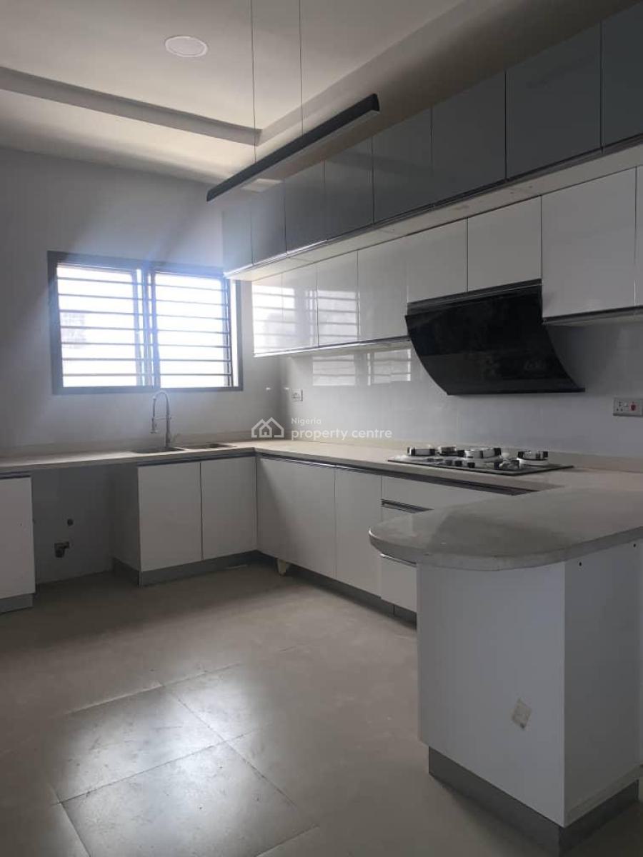 Luxurious 5 Bedroom Detached  Duplex with 2 Bqs, Ikoyi, Lagos, Detached Duplex for Sale