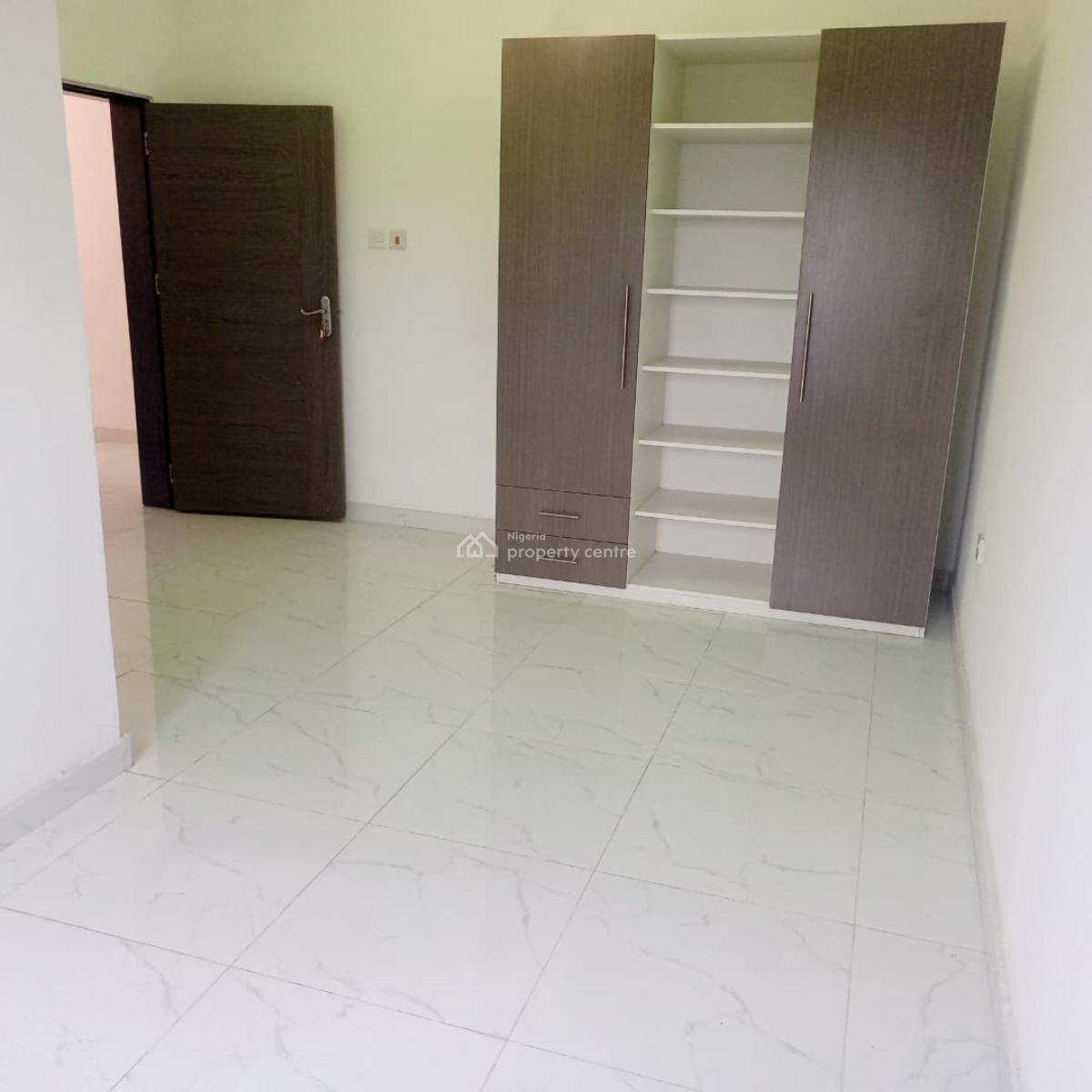 2 Bedroom Glasshouse Apartment, Off Shoprite, Sangote/zularich Residence Phase 2, Sangotedo, Ajah, Lagos, Block of Flats for Sale