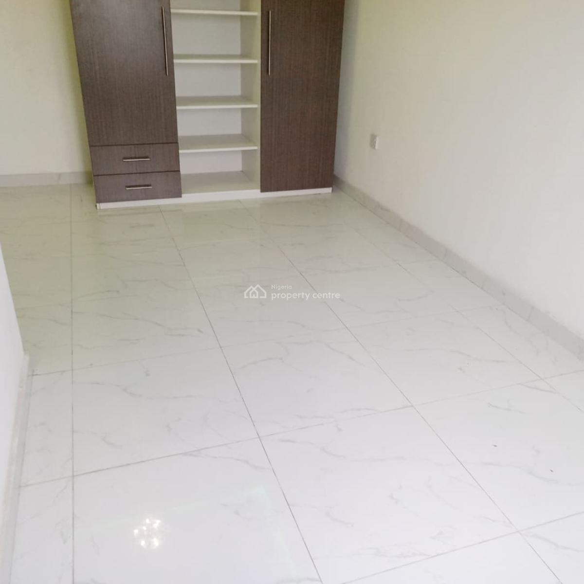 2 Bedroom Glasshouse Apartment, Off Shoprite, Sangote/zularich Residence Phase 2, Sangotedo, Ajah, Lagos, Block of Flats for Sale