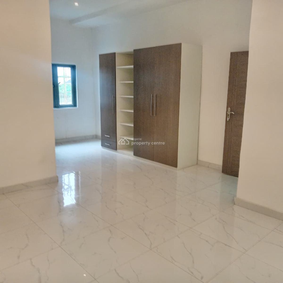 2 Bedroom Glasshouse Apartment, Off Shoprite, Sangote/zularich Residence Phase 2, Sangotedo, Ajah, Lagos, Block of Flats for Sale