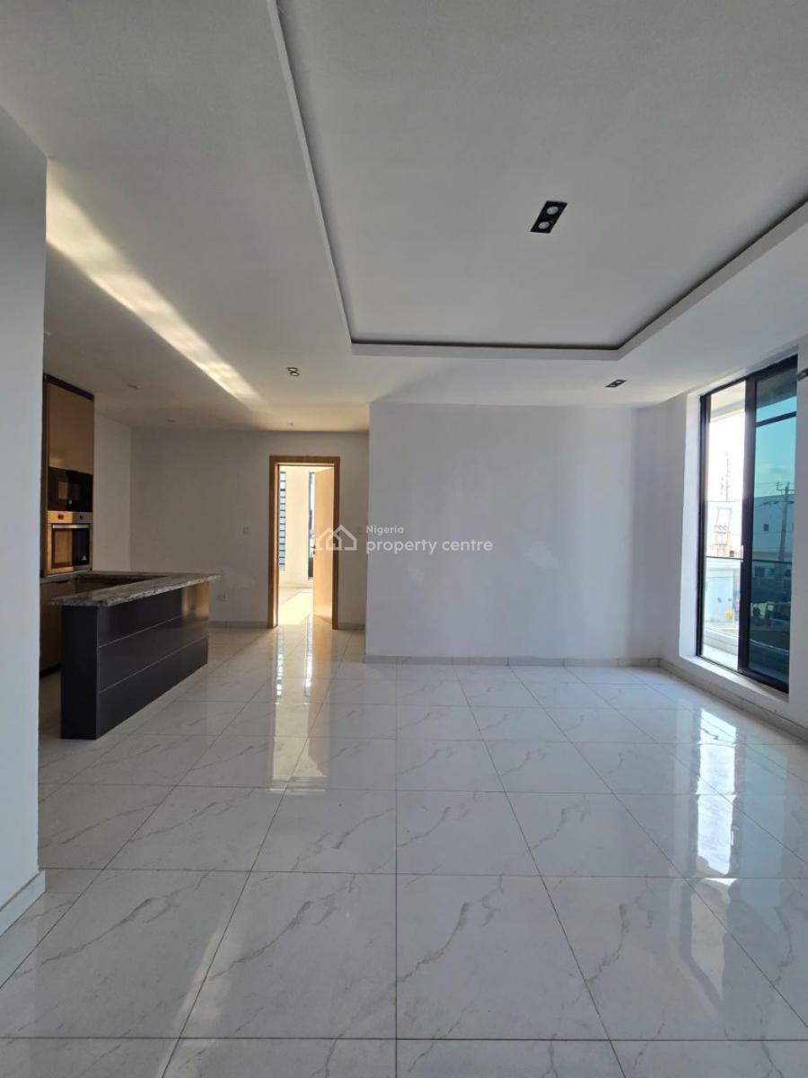 Well Finished 2 Bedroom Apartment, Fully Serviced and Secured, Ikate Lekki, Ikate Elegushi, Lekki, Lagos, Flat / Apartment for Rent