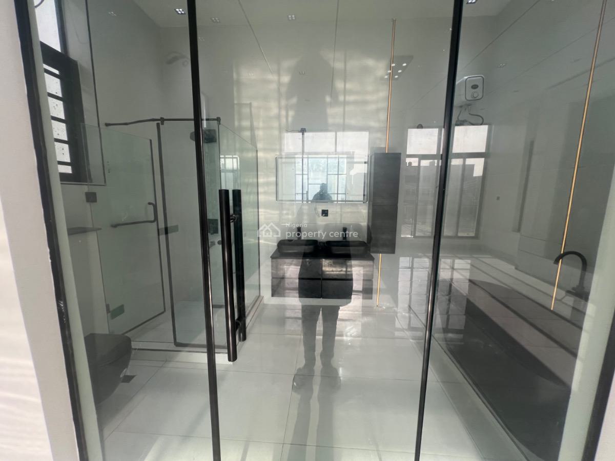 Brand New 5 Bedroom Detached Duplex with Bq, Chevron, Lekki, Lagos, Detached Duplex for Sale