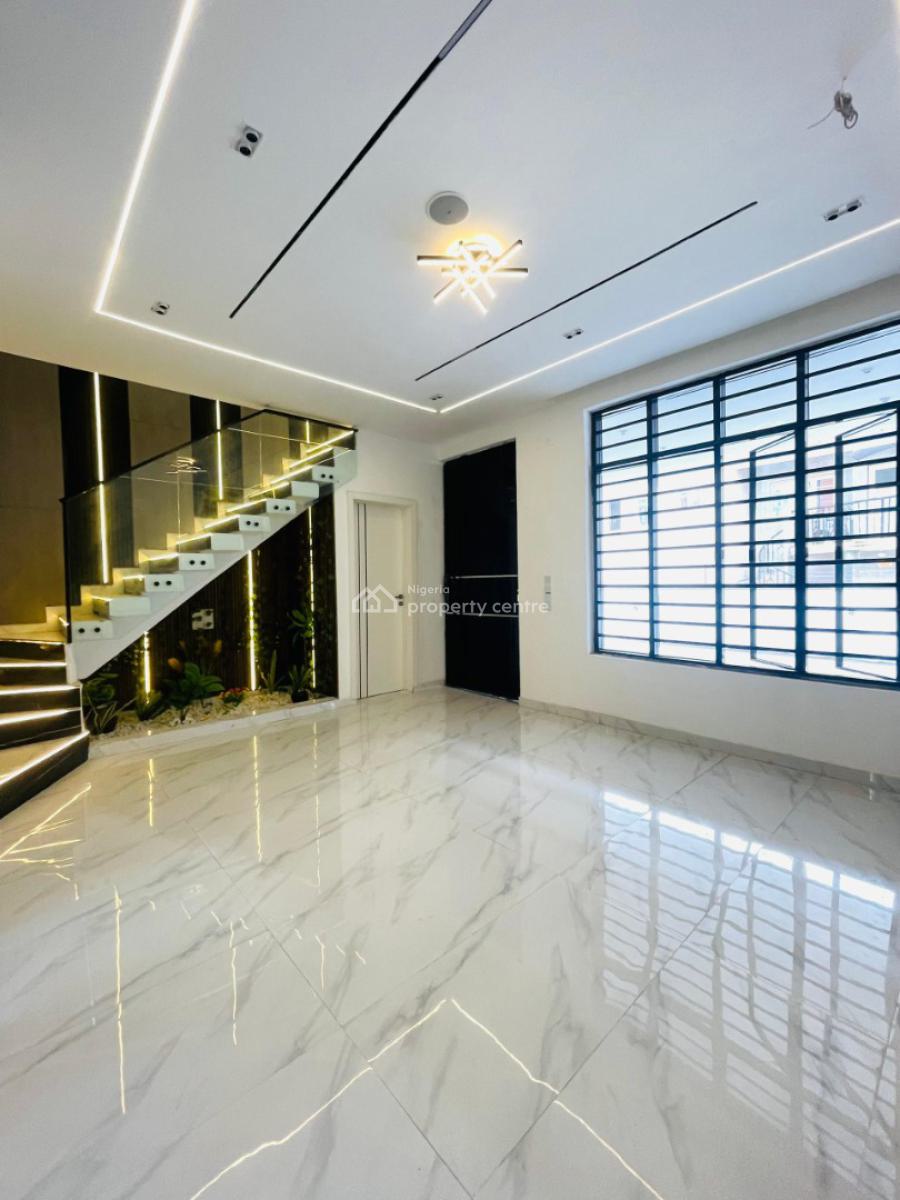 4-bedroom Terrace Duplex with Bq, Lekki, Lagos, Flat / Apartment for Sale